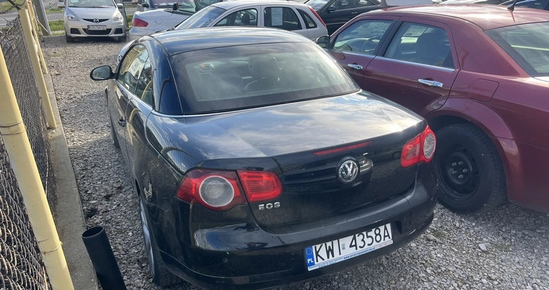 Peugeot 307 CC cena 9800 przebieg: 170000, rok produkcji 2004 z Mikołajki małe 742